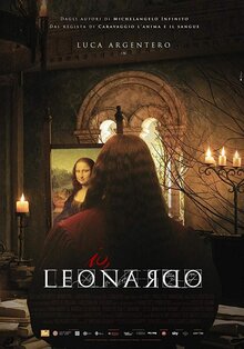 Постер фильма Леонардо да Винчи. Неизведанные миры