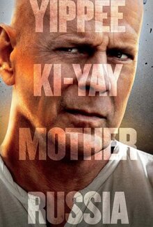 Poster of A Good Day to Die Hard