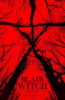 Poster of Blair Witch