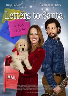 Poster of Letters to Santa