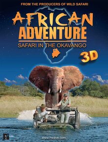 African Adventure: Safari in the Okavango