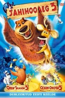 Poster of Open Season 3