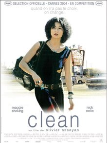 Poster of Clean