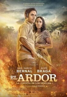 Poster of Ardor
