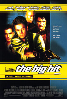 Poster of The Big Hit