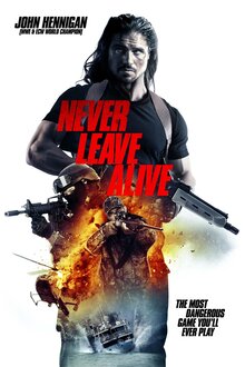 Poster of The Most Dangerous Game