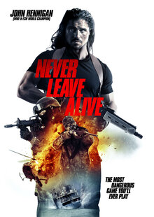 Poster of The Most Dangerous Game