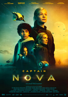 Poster of Captain Nova
