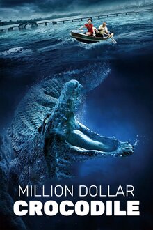 Poster of Croczilla