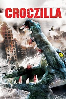 Poster of Croczilla