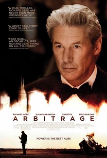 Poster of Arbitrage