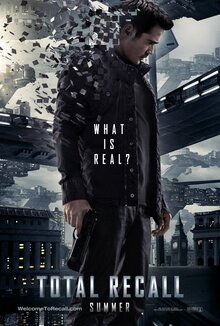 Poster of Total Recall