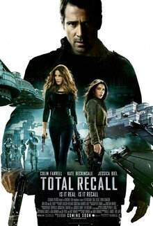 Poster of Total Recall