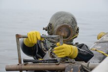 Постер фильма Старый морпех