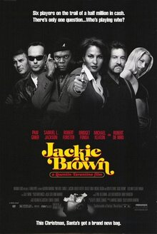 Poster of Jackie Brown