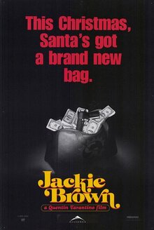 Poster of Jackie Brown
