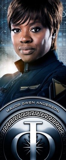 Poster of Ender's Game