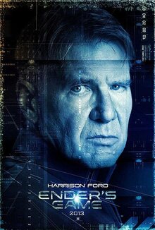 Poster of Ender's Game