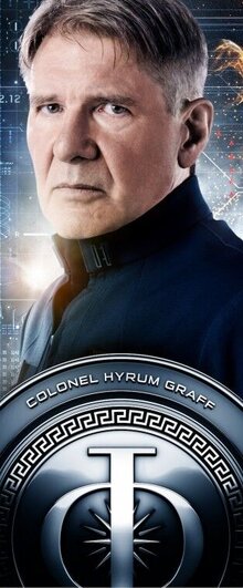 Poster of Ender's Game
