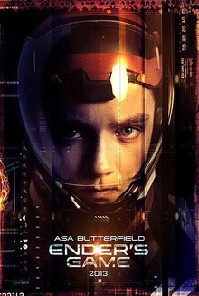 Poster of Ender's Game