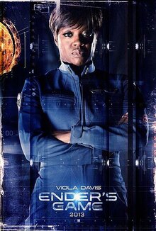Poster of Ender's Game