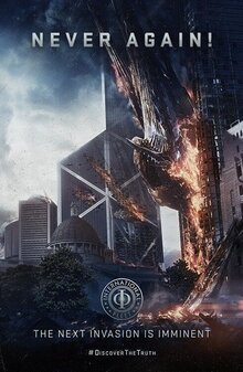 Poster of Ender's Game