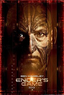 Poster of Ender's Game