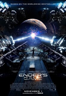 Poster of Ender's Game