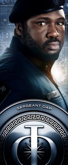 Poster of Ender's Game