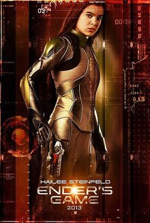 Poster of Ender's Game