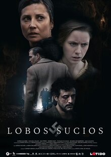 Poster of Lobos sucios
