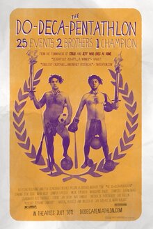 Poster of The Do-Deca-Pentathlon