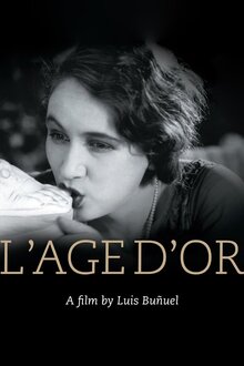 Poster of L'Age d'Or