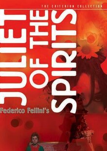 Poster of Juliet of the Spirits