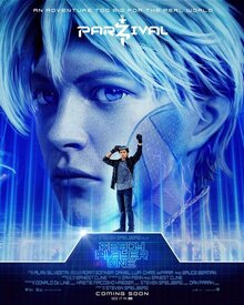 Poster of Ready Player One