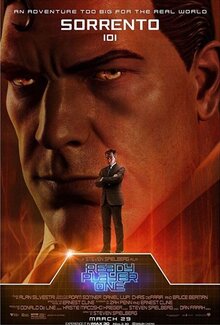 Poster of Ready Player One