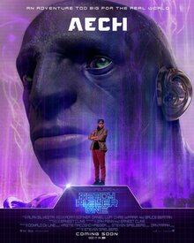Poster of Ready Player One