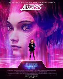 Poster of Ready Player One