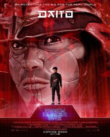 Poster of Ready Player One