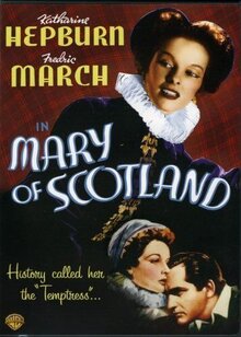 Poster of Mary of Scotland