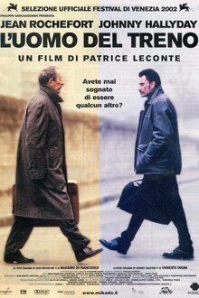 Poster of Man on the Train