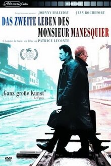 Poster of Man on the Train