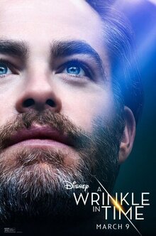 Poster of A Wrinkle in Time