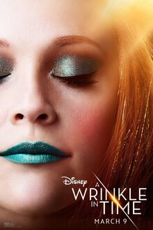 Poster of A Wrinkle in Time