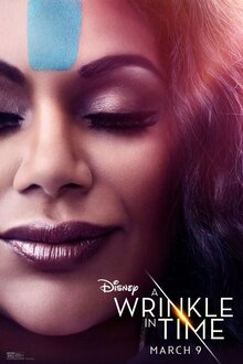 Poster of A Wrinkle in Time