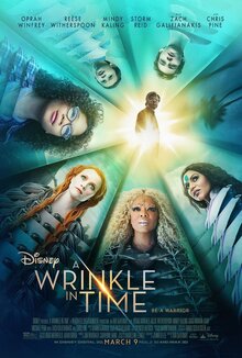 Poster of A Wrinkle in Time