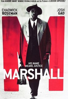 Poster of Marshall
