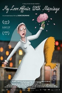 Poster of Mans Laulību Projekts