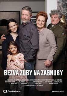 Bezva zuby na zásnuby