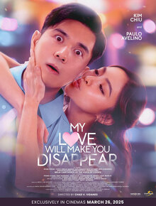 Poster of My Love Will Make You Disappear